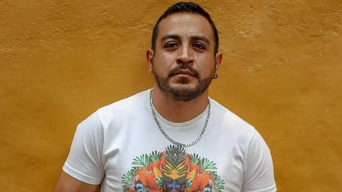 Luis Fernando Peña revela el difícil momento que vivió, al casi perder un testículo