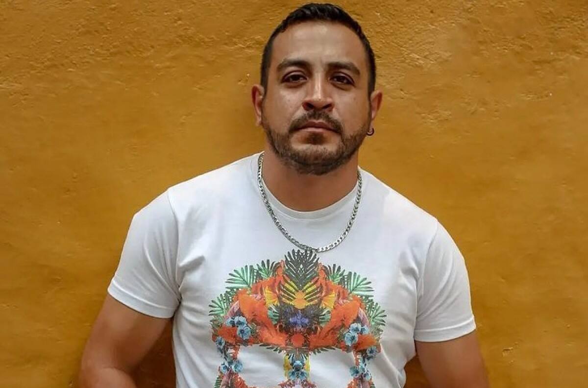 Luis Fernando Peña revela el difícil momento que vivió, al casi perder un testículo