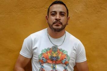 Luis Fernando Peña revela el difícil momento que vivió, al casi perder un testículo