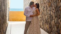 ¡Suenan campanas de boda! América Guinart se casó con Álvaro Favier