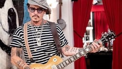 Johnny Deep impacta en el Festival de Cine de Cannes por el mal estado de su dentadura