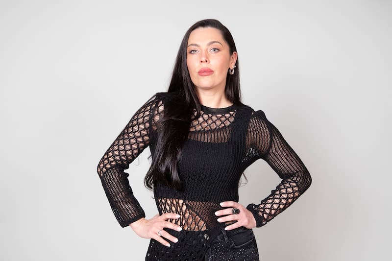 Claudia Schmidt tiene miedo que el público de la Gala de Viña 2024 llenen de pifias a Daniela Aránguiz.