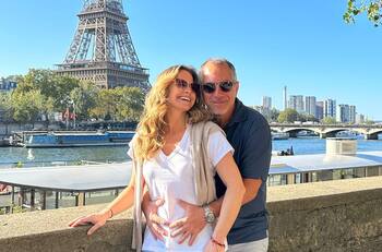 “Se adelantó”: Nació el hijo de Soledad Onetto