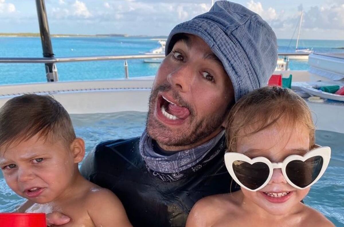 Enrique Iglesias: Así es la lujosa mansión que habita el cantante con su familia