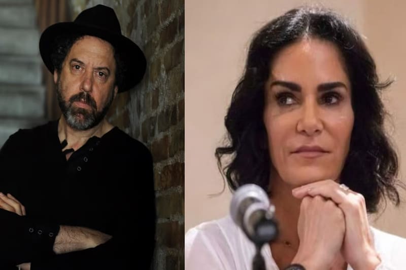 La periodista recibió criticas de los fans de "Caifanes".