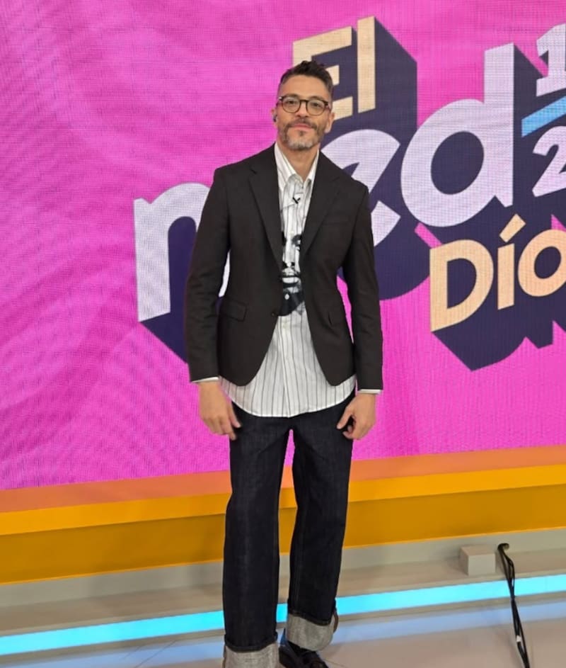 El periodista fue desvinculado de El Medio Día.