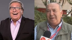 Día de luto en la televisión chilena: Así reaccionaron los famosos al fallecimiento de Eduardo Ravani y Alipio Vera