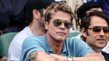 Brad Pitt quiere reconciliarse con sus hijos