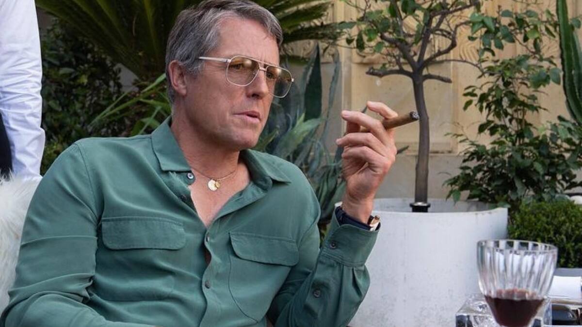 Hugh Grant disfruta hacer villanos: "son más divertidos y encantadores", dijo sobre Operation Fortune
