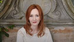 J. K. Rowling: su violento exesposo dice que él le ayudó a escribir el primer libro de Harry Potter