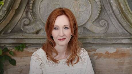 J. K. Rowling: su violento exesposo dice que él le ayudó a escribir el primer libro de Harry Potter