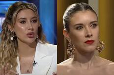 Camila Andrade rompe el silencio y habla de las duras declaraciones de Carla Jara en su contra