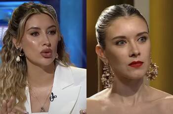 Camila Andrade rompe el silencio y habla de las duras declaraciones de Carla Jara en su contra