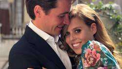 Beatriz de York celebra el bautizo de su hija con Edoardo Mapelli Mozzi