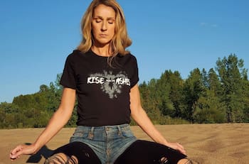 Mientras la salud de Céline Dion decae, sus amigos se preocupan por quién la cuidará