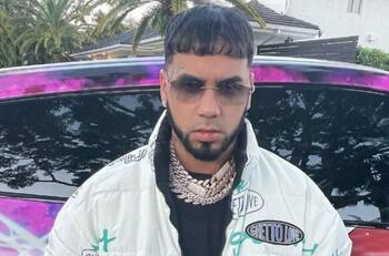 Anuel AA podría perder la custodia de su hijo; su ex lo demanda por abandono