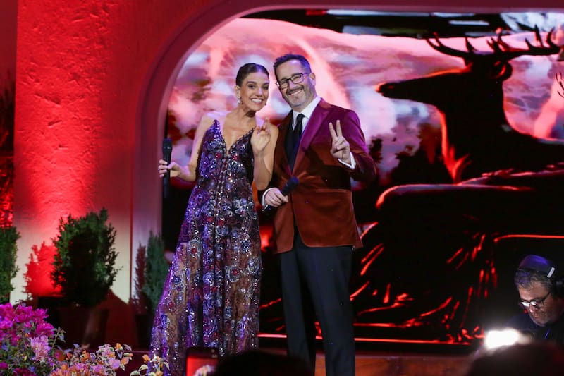 ¿Quiénes estarán esta segunda noche en el Patagual?