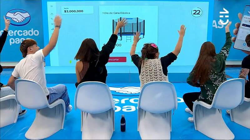 “Gran Hermano” Chile y su aguinaldo de Fiestas Patrias