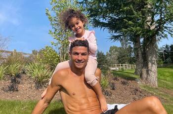 Cristiano Ronaldo y Georgina Rodríguez serán papás ¡de dos!