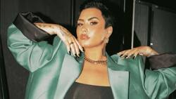 Demi Lovato logra vencer sus inseguridades y realiza su primera escena "subida de tono"