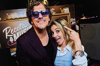 “Olvidó muy rápido a Nicole”: Deslizan que Sergio Lagos estaría supuestamente con compañera de trabajo