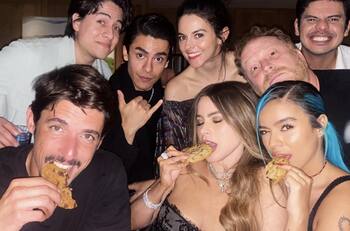 Sofía Vergara reveló cómo fue el último día de rodaje de "Griselda"