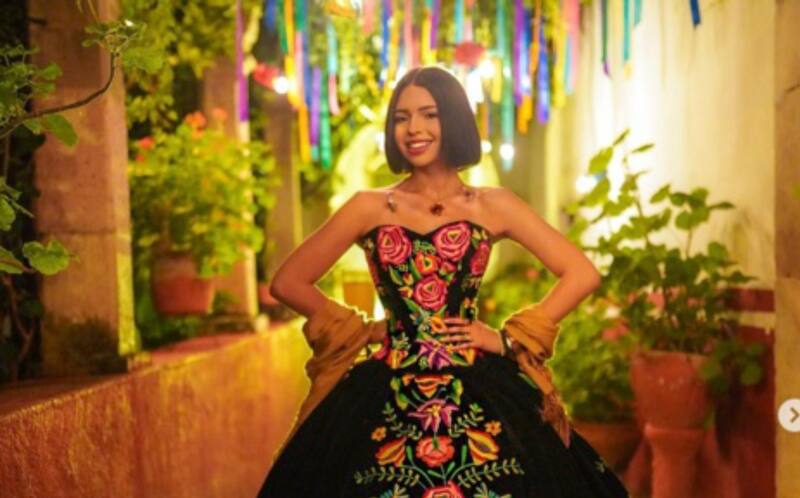 Ángela Aguilar a sus 18 años se ha convertido en la hija más famosa de la Dinastía Aguilar - Créditos: Instagram: Ángela Aguilar