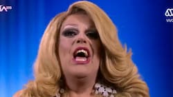 VIDEOS | Así fue el cuestionado corte a Asskha Sumathra que despertó al monstruo en el Festival de Viña