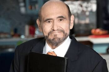 Édgar Vivar revive sin permiso al Señor Barriga para comercial en Chile