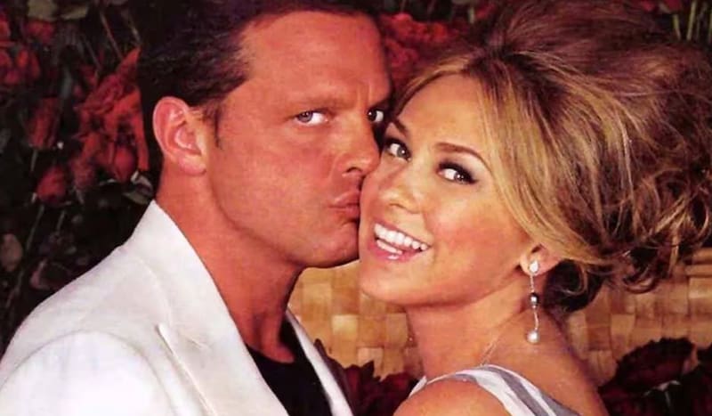 Filtran foto de los hijos de Luis Miguel y Aracely Arámbula.