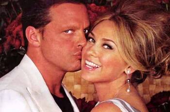 Cumplió 17 años: Así de grande está el hijo de Luis Miguel y Aracely Arámbula