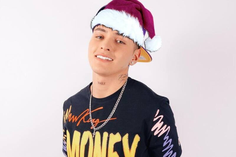 está cumpliendo un sueño