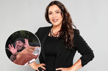 Marlen Olivari y los mejores recuerdos que se llevó de Mundos Opuestos: “Con Dash aprendí mucho coa y toda esa jerga”