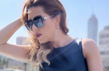 ¡Salió a la luz! Alicia Machado habla del romance que tuvo con Luis Miguel