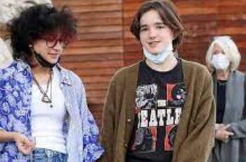 Emme Muñiz, Seraphina y Violet Affleck: esto usaron para la boda de Jennifer Lopez y Ben Affleck