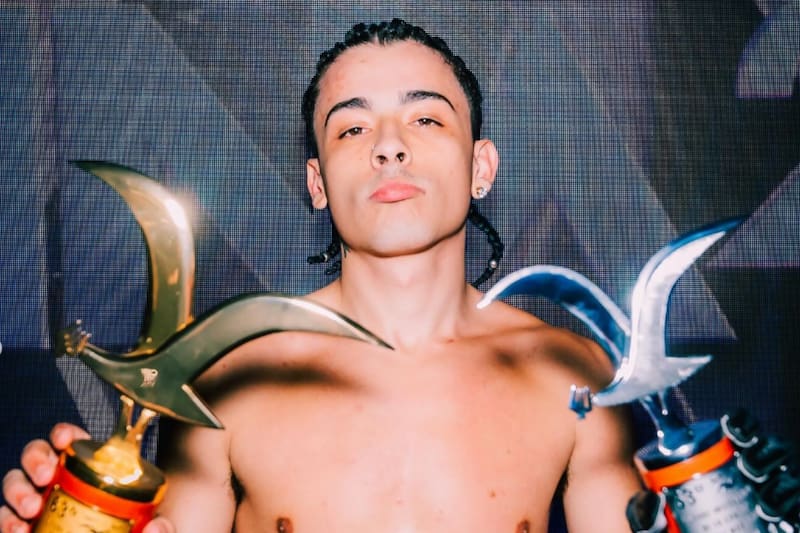 Estará este domingo en el Cosquín 2026.