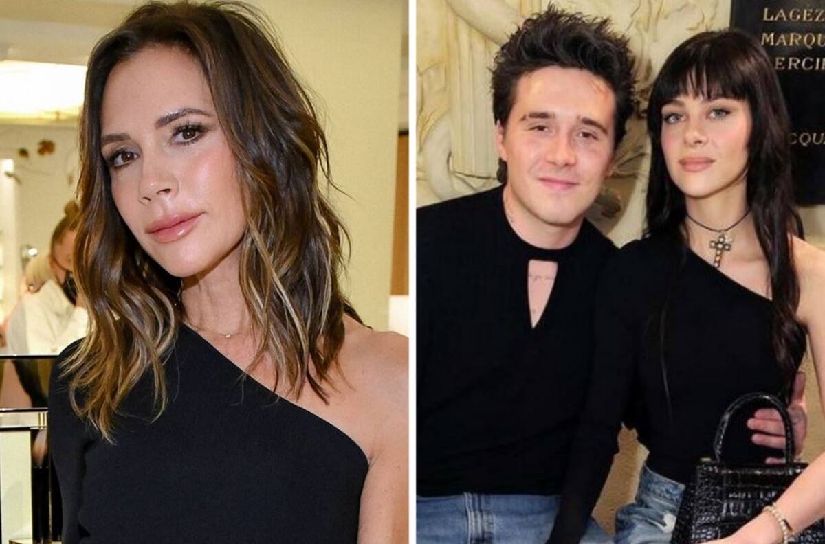 Victoria Beckham se reconcilió con Brooklyn y Nicola Peltz por una poderosa razón