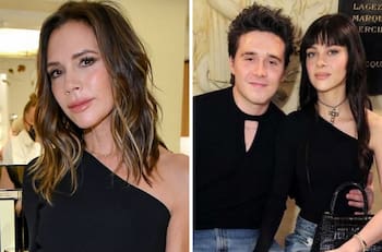 Victoria Beckham se reconcilió con Brooklyn y Nicola Peltz por una poderosa razón