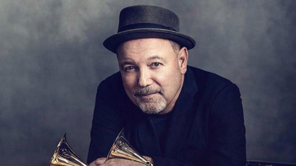 “El éxito no es de una sola persona”: Rubén Blades recibe homenaje en los Latin Grammy