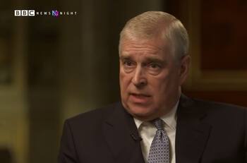 El príncipe Andrew “se negará a dejar” Castillo de Windsor aún si el Rey Carlos intenta desalojarlo