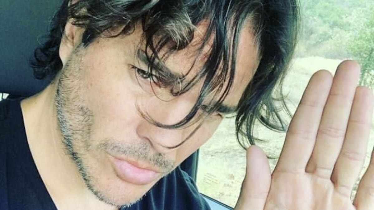 Paty Navidad "convence" a Kuno Becker de vacunarse contra el Covid-19