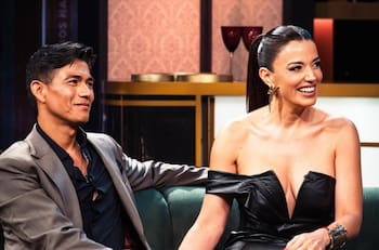 Salen a la luz nuevos problemas económicos de Américo: Yamila Reyna está amenazada con multa millonaria