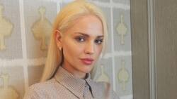 Eiza González se despide del rubio platinado a una semana de su impactante debut