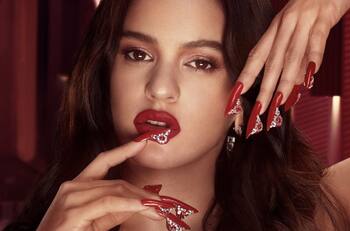 Sheinbaum confirma concierto de Rosalía en el Zócalo de la CDMX: Conoce día y hora