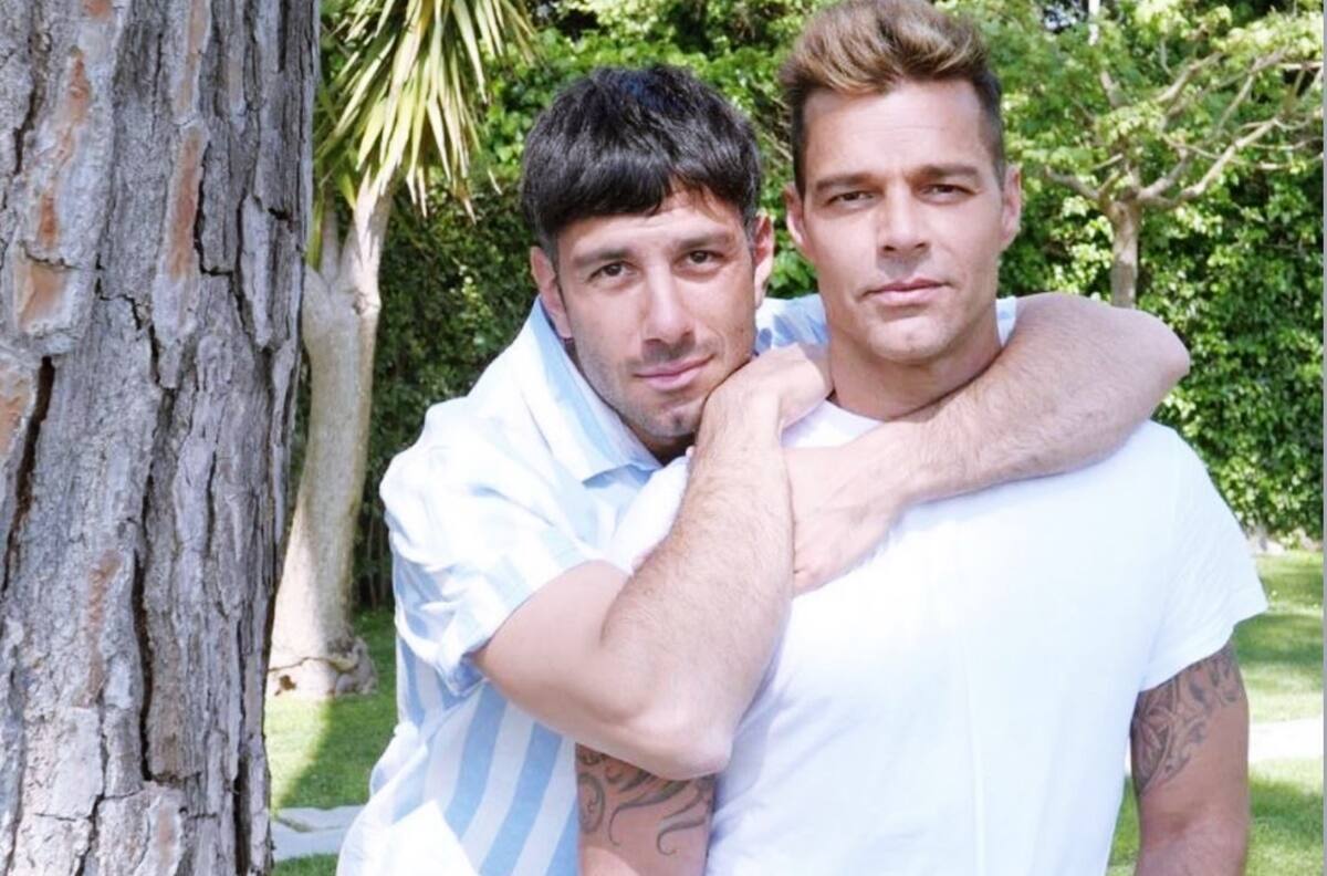 Ricky Martin comparte cariñoso mensaje a su esposo Jwan Yosef en su cumpleaños