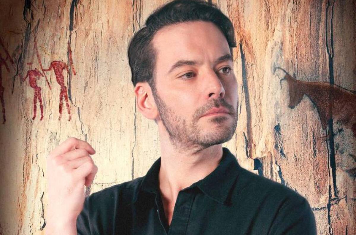 Diego Cadavid, actor de "Café con aroma de mujer", celebra el éxito de "Primate"