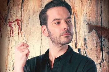 Diego Cadavid, actor de "Café con aroma de mujer", celebra el éxito de "Primate"