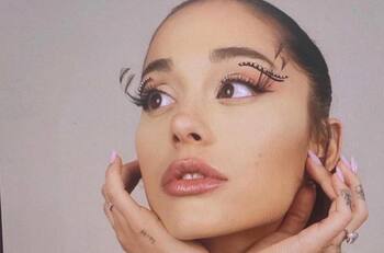 Ariana Grande sorprende con su drástico cambio de look