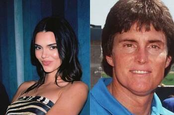 La vez que Kendall Jenner descubrió a su padre Caitlyn Jenner usando ropa de mujer