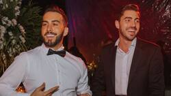 Roberto Carlo y su novio ya quieren ser padres y hablan sobre alquilar un vientre